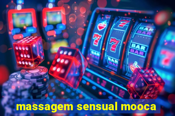 massagem sensual mooca